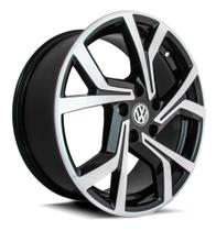 Kit 4 Rodas Aro 15x6 5x100 VW Golf GTI BD Krmai R94