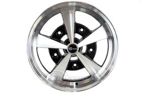Kit 4 Rodas Aro 15x6 Escarabajo Fusca 5x205 Face Diamantada Kit 4 Rodas Aro 15x6 Escarabajo Fusca 5x205 Face Diamantada