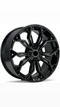 Kit 4 Rodas Aro 15x6 Esportiva Ford BRW 1630 4x108 Black Kit 4 Rodas Aro 15x6 Esportiva Ford BRW 1630 4x108 Black