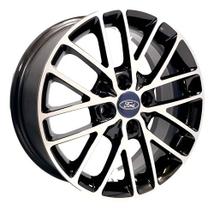 Kit 4 Rodas Aro 15x6 Ford Sportiva 4X108 Et40 Bd EW B20 Kit 4 Rodas Aro 15x6 Ford Sportiva 4X108 Et40 Bd EW B20