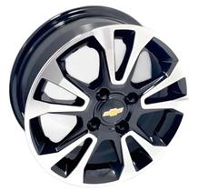 Kit 4 Rodas Aro 15X6 GM Onix LTZ 4X100 BD BRW 920
