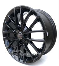 Kit 4 Rodas Aro 15x6 Honda Esportiva 4X100 Et40 Black EW B20 - Engemeq