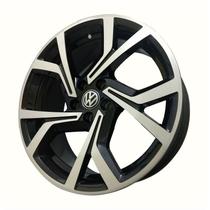 Kit 4 Rodas Aro 15X6 Krmail R94 5X100 Bd Golf GTI Kit 4 Rodas Aro 15X6 Krmail R94 5X100 Bd Golf GTI