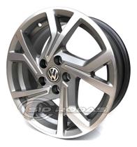 Kit 4 Rodas Aro 15x6 Vw Golf GTI 18 5x100 GD Krmai R94