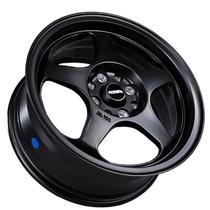 Kit 4 Rodas Aro 15x6,5 Rodera Evo 4X100/108 Black