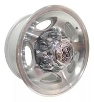 Kit 4 Rodas Aro 16 F-250 Xlt Duty 8x170 Diamantada Kit 4 Rodas Aro 16 F-250 Xlt Duty 8x170 Diamantada