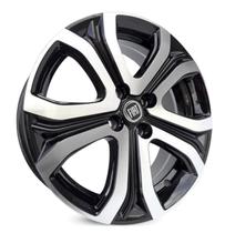 Kit 4 Rodas Aro 16x6 Fiat Puse Impetus 4x98 BD Kit 4 Rodas Aro 16x6 Fiat Puse Impetus 4x98 BD
