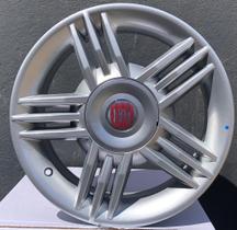 kit 4 Rodas Aro 16x7 Fiat Stilo Connect 4x98 Original 100171157