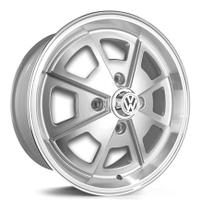 Kit 4 Rodas Aro 17 4x130 Fusca SD Krmai R84 Kit 4 Rodas Aro 17 4x130 Fusca SD Krmai R84