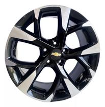 Kit 4 Rodas Aro 17 5x105 Montana Nova Tracker Cruze S47 Krmai