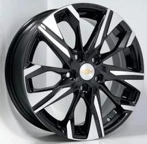 Kit 4 Rodas Aro 17 5x105 Nova Tracker BD Krmai S24