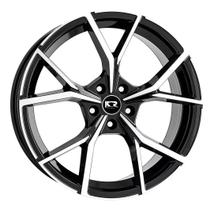 Kit 4 rodas aro 17 krmai k73 5x108 volvo focus fusion cruze