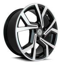 Kit 4 Rodas Aro 17x7 5x112 Golf GTI BD Krmai R94