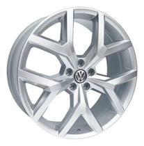 Kit 4 Rodas Aro 17x7 5x120 Amarok V6 Hiper Gloss Krmai S07