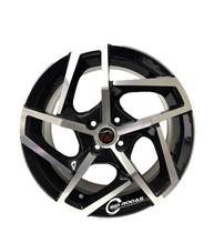 Kit 4 Rodas Aro 17X7 Vw Golf MK8 4X100 BD