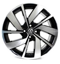 kit 4 Rodas Aro 17x7 Vw Jetta Gli 2020 4x100 BD