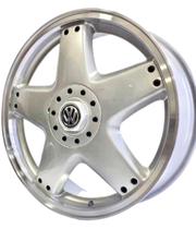 Kit 4 Rodas Aro 18x6 Vw Saveiro Summer 4x100 BRW 1450 Kit 4 Rodas Aro 18x6 Vw Saveiro Summer 4x100 BRW 1450