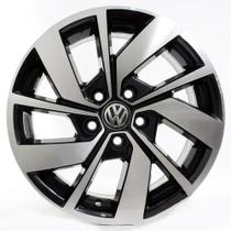 Kit 4 Rodas Aro 18x7 5x100 Jetta GLI BD Krmai S19 Kit 4 Rodas Aro 18x7 5x100 Jetta GLI BD Krmai S19