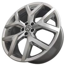 Kit 4 Rodas Aro 18x7 5x120 Amarok V6 HG Krmai S07