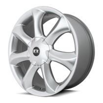 Kit 4 Rodas Aro 18x7 Santorini 5x100/105 Et 40 Prata Krmai K54 Kit 4 Rodas Aro 18x7 Santorini 5x100/105 Et 40 Prata Krmai K54