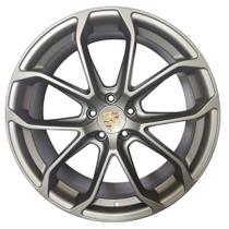 Kit 4 Rodas Aro 18x8 PORSCHE GTS 5X113 GR. Aceti.