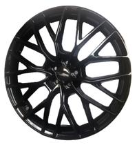 Kit 4 Rodas Aro 19x8,5 B.a.r Arion 5x100 et 45 Preto Brilho