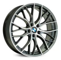 Kit 4 Rodas Aro 20x7,5 5x120 Amarok Biturbo GD Krmai R54