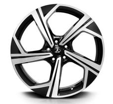 kit 4 Rodas Aro 20x7,5 Golf Vallete 5x112 BD BRW 1650 kit 4 Rodas Aro 20x7,5 Golf Vallete 5x112 BD BRW 1650
