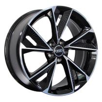 Kit 4 Rodas Aro 20x8.5 Audi RS7 Sport 5x112 BD ET45 C60