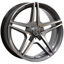 Kit 4 Rodas Aro 20x8 Mercedes C19 5x112 ET45 GD Kit 4 Rodas Aro 20x8 Mercedes C19 5x112 ET45 GD