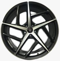 Kit 4 Rodas Aro 20x8,5 Vittoria Melbourne 5x112 BD Kit 4 Rodas Aro 20x8,5 Vittoria Melbourne 5x112 BD