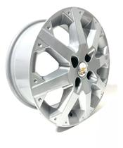 Kit 4 Rodas Astra SS Aro 15 ZK80 Prata