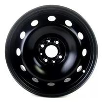 Kit 4 Rodas de Ferro aro 15 Fiat Argo Cronos Nova Strada