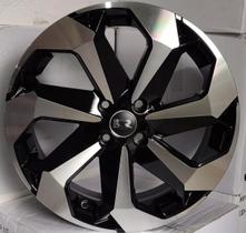 Kit 4 Rodas Esportiva Aro 17x7 4x100 Tarantula BD K71 Kit 4 Rodas Esportiva Aro 17x7 4x100 Tarantula BD K71