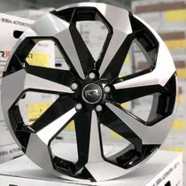 Kit 4 Rodas Esportiva Aro 18 5x100 Tarantula K71 Kit 4 Rodas Esportiva Aro 18 5x100 Tarantula K71