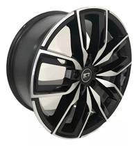 Kit 4 Rodas Esportiva Cruze Aro 17x7 5x108 BD Krmai K67 Kit 4 Rodas Esportiva Cruze Aro 17x7 5x108 BD Krmai K67