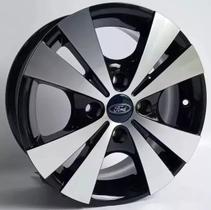 Kit 4 rodas Ford Ka Eco Fiesta cata vento 4X108 aro 13X5,5 Krmai R39 BD Kit 4 rodas Ford Ka Eco Fiesta cata vento 4X108 aro 13X5,5 Krmai R39 BD