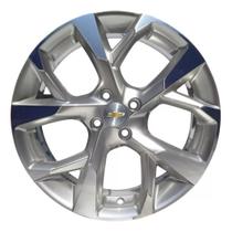 Kit 4 Rodas GM Nova Montana Onix Prisma Astra Celta 4x100 aro 16 krmai S47 BD