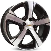 Kit 4 rodas Gm Prisma ltz aro 15X6 4X100 ET39 R82 BD Kit 4 rodas Gm Prisma ltz aro 15X6 4X100 ET39 R82 BD