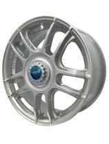 Kit 4 Rodas Krmai Aro 15x6 Esportiva 4x100/108 HG M32 Kit 4 Rodas Krmai Aro 15x6 Esportiva 4x100/108 HG M32