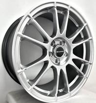 Kit 4 Rodas Oz Turismo Scorro Vw Fox Polo Golf Aro 17 5x100 S251