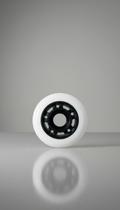 Kit 4 Rodas Para Patins Inline 70mm 80a Kit 4 Rodas Para Patins Inline 70mm 80a