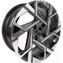 Kit 4 Rodas S42 15X6 Hyundai 4X100 ET42 GD Kit 4 Rodas S42 15X6 Hyundai 4X100 ET42 GD