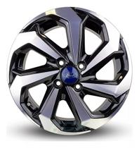 Kit 4 Rodas Tarantula Ford ka fiesta eco 4x108 aro 13 Kit 4 Rodas Tarantula Ford ka fiesta eco 4x108 aro 13