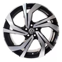 Kit 4 Rodas VW Fox Polo Virtus Bora Aro 17 5x100 Scorro S277