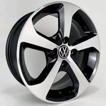 Kit 4 Rodas VW Gol Voyage Parati Aro 15x6 4x100 M25