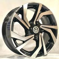 Kit 4 Rodas VW Gol Voyage Saveiro Aro 15 4x100 Scorro S277