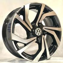 Kit 4 Rodas VW Gol Voyage Saveiro Aro 17 4x100 Scorro S277