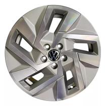 Kit 4 Rodas VW T-cross Aro 16x6 5x100 Gd S56 Krmai Kit 4 Rodas VW T-cross Aro 16x6 5x100 Gd S56 Krmai