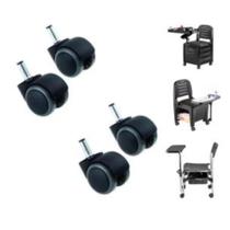 Kit 4 Rodinhas Dompel Para Cirandinha Manicure